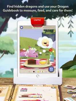 Game screenshot Osmo Math Wizard EDU: Dragons mod apk