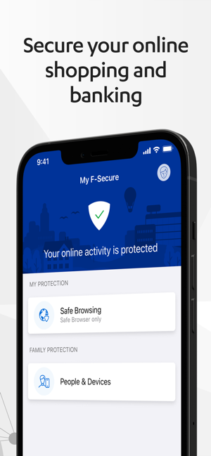 ‎F-Secure SAFE Screenshot