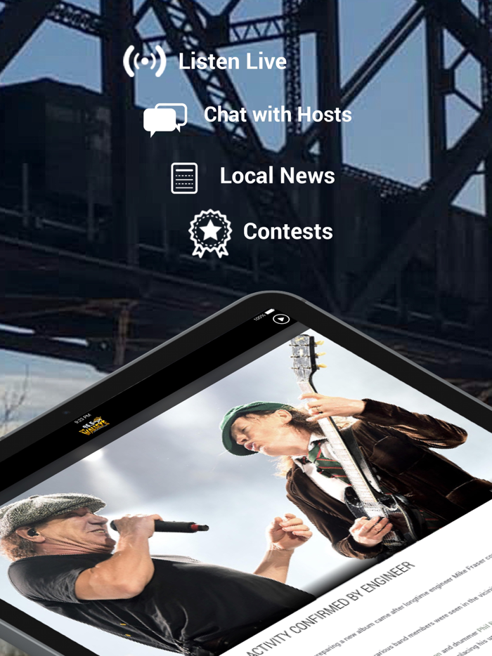 96.5 The Walleye  KBYZ