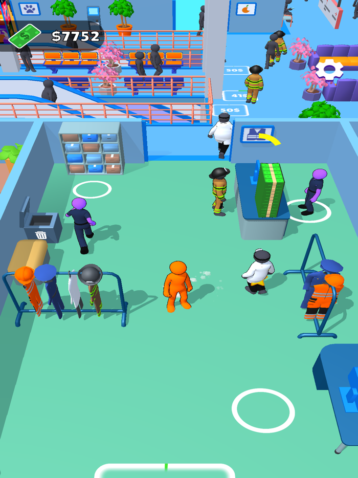 Idle Mall - Tycoon Games