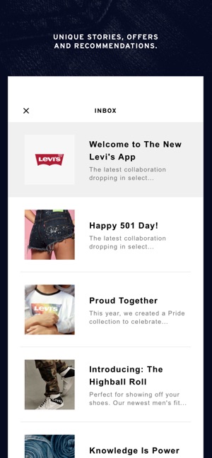 Levi's® Asia on the App Store