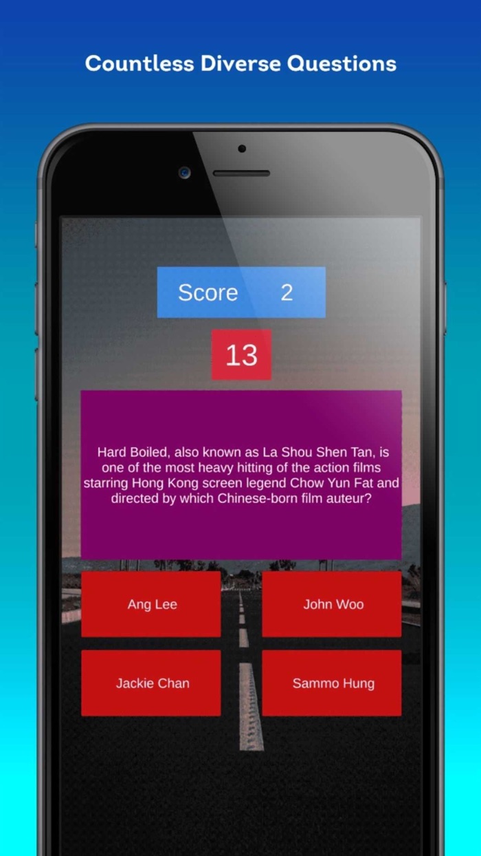 90s Trivia Challenge