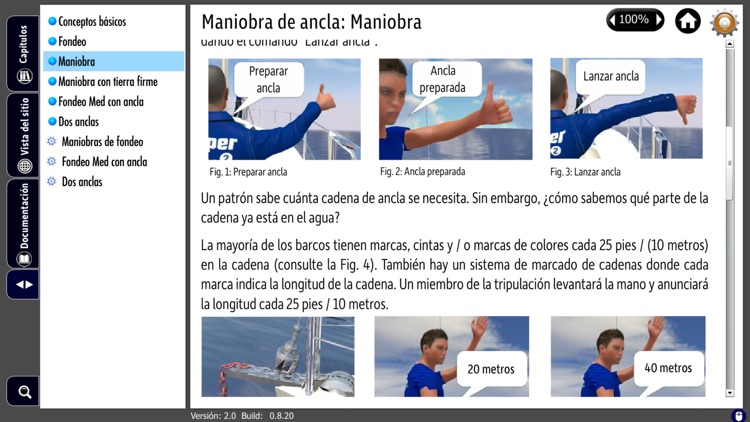 Maniobras en puerto mono 2.0 screenshot-5