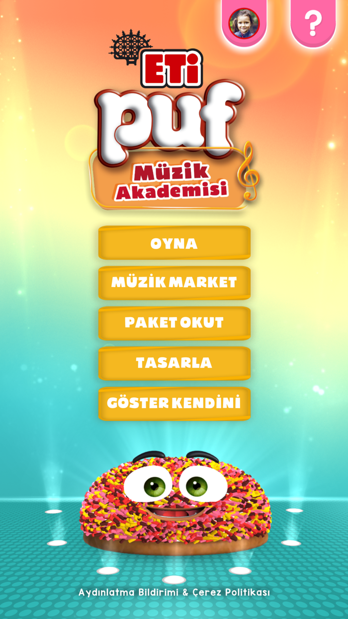 Eti Puf Müzik Akademisi