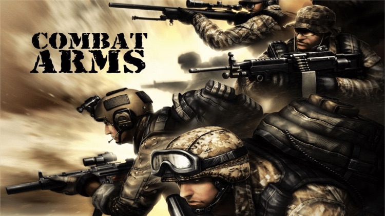 Combat Arms: War Reloaded