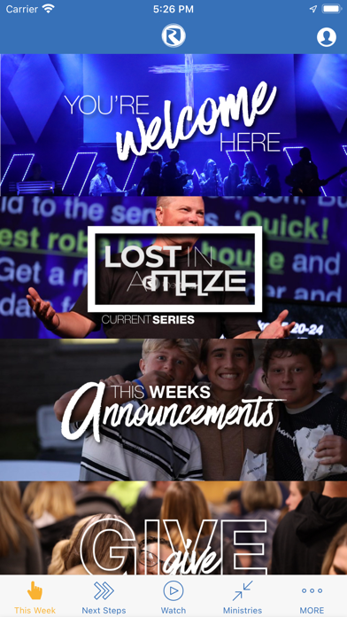 App preview