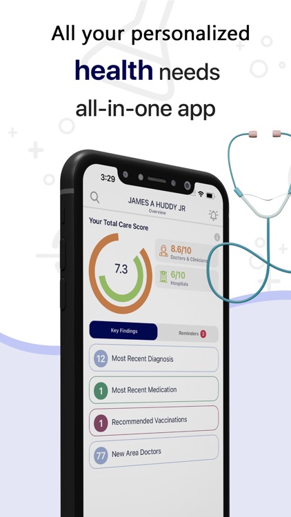 Radius Care: Consumer Health