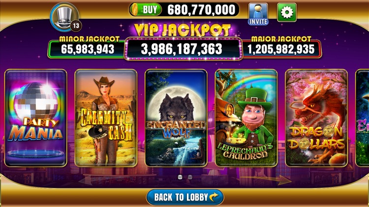 Pokie Magic Vegas Slots screenshot-7