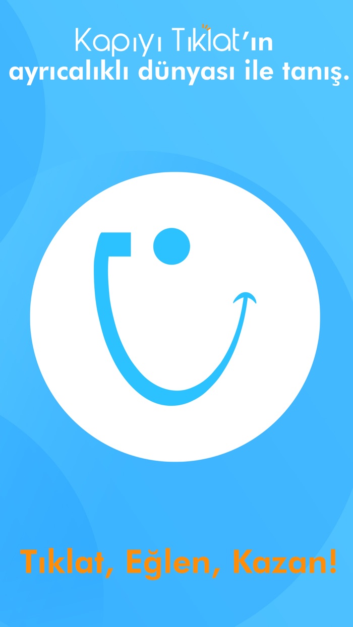 Kapıyı Tıklat EYS Yönetim