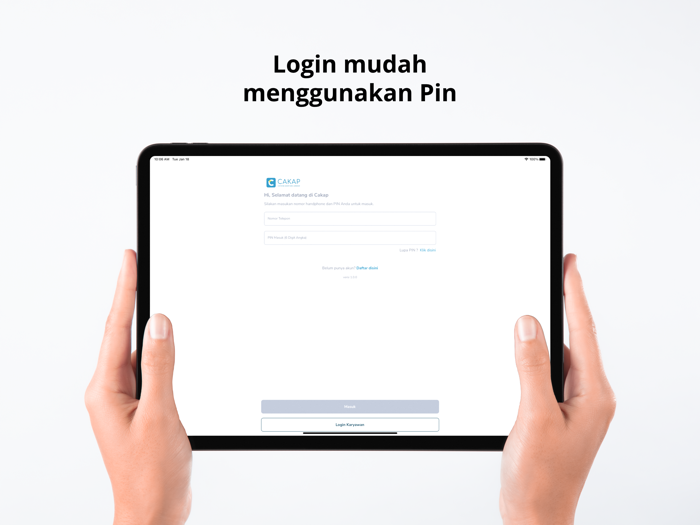 Catatan Akuntansi Lengkap