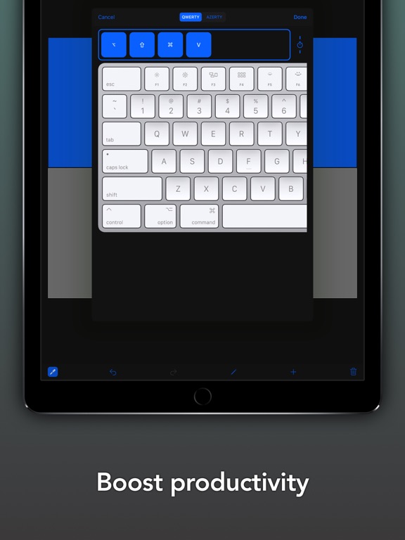 Remote KeyPad and NumPad Pro screenshot 4