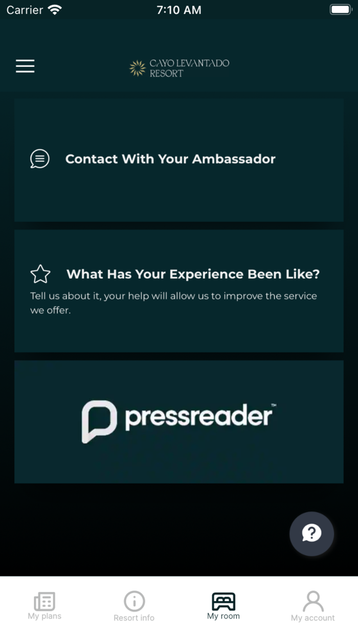 Cayo Levantado Resort