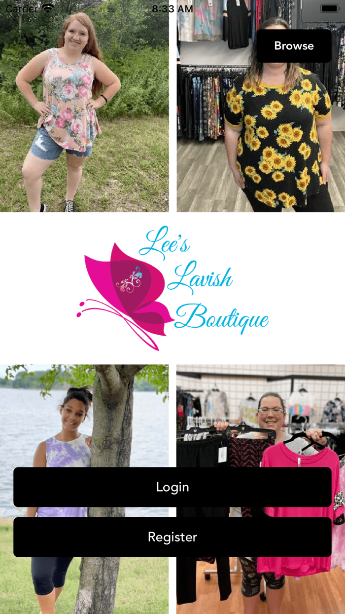 Lees Lavish Boutique