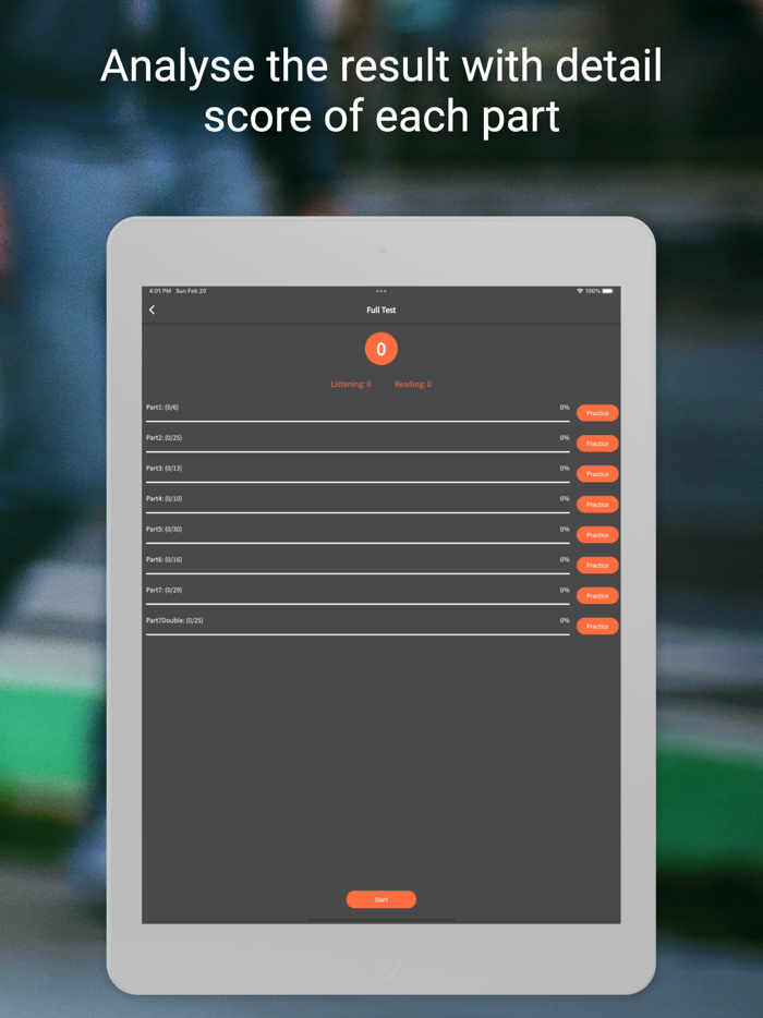 TOEIC® 2022 - Luyện thi TOEIC