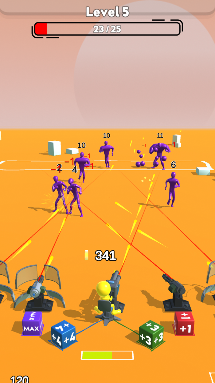 Block Battle 3D