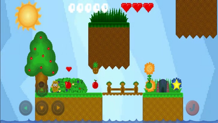 Fuzz Island screenshot-3