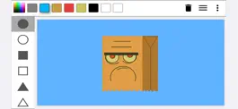 Game screenshot Paint Shapes apk