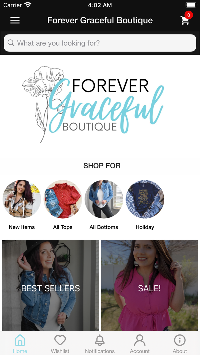 Forever Graceful Boutique
