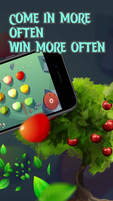 Screenshot #3 pour Apple Jam Jet