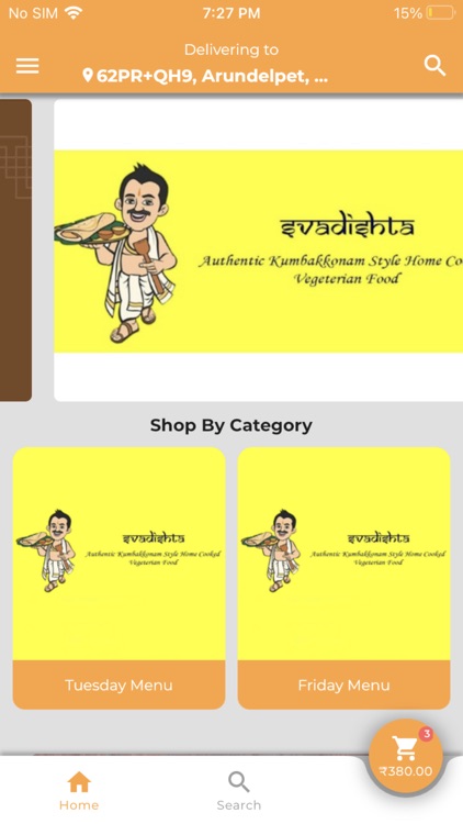 Svadishta Foods