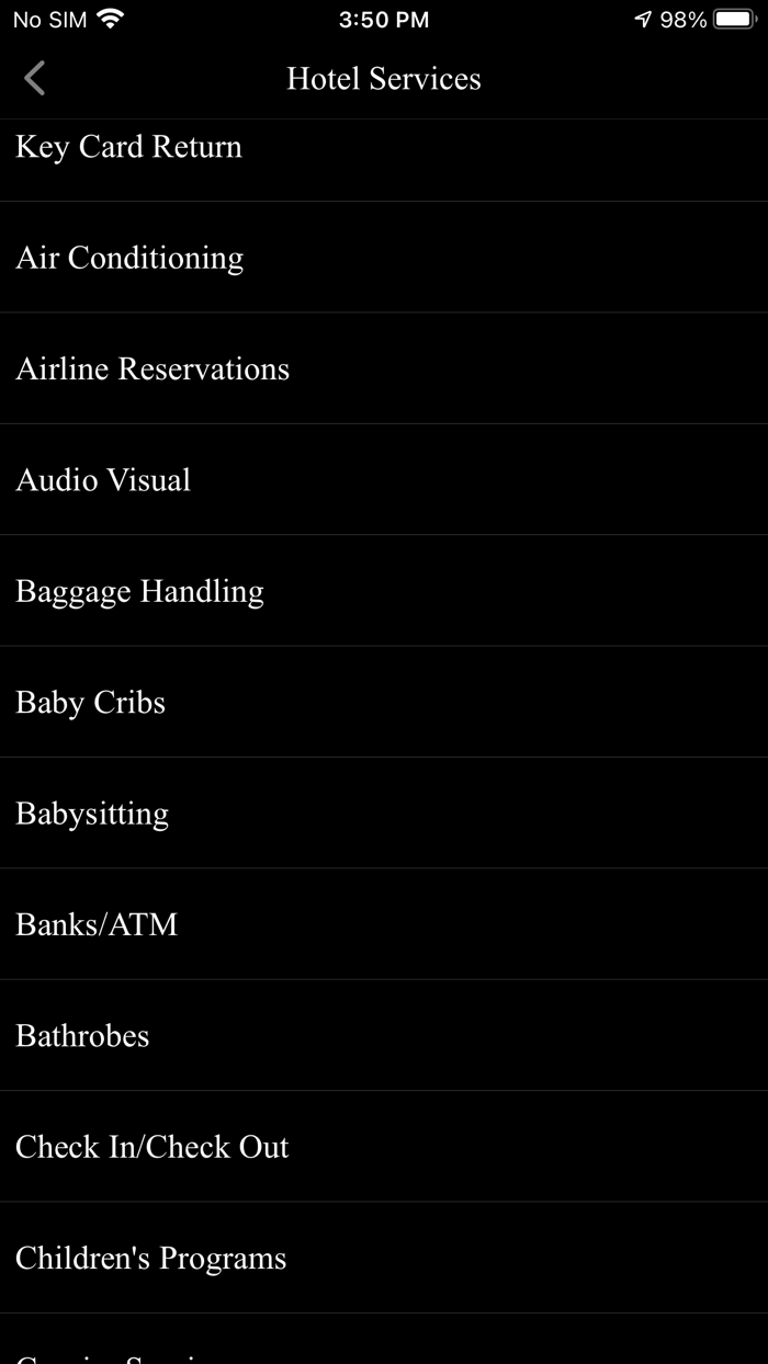 Fairmont Pacific Rim