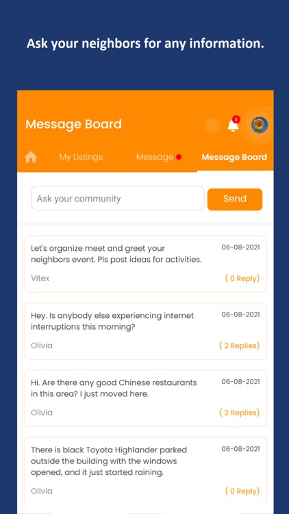 Nearbi - buy, sell, chat screenshot-7