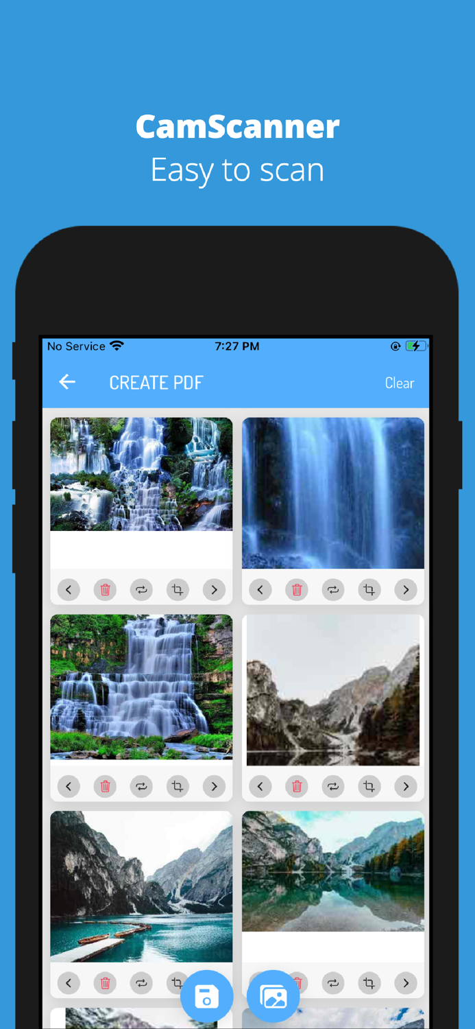 Cam Scanner - PDF Doc Scan