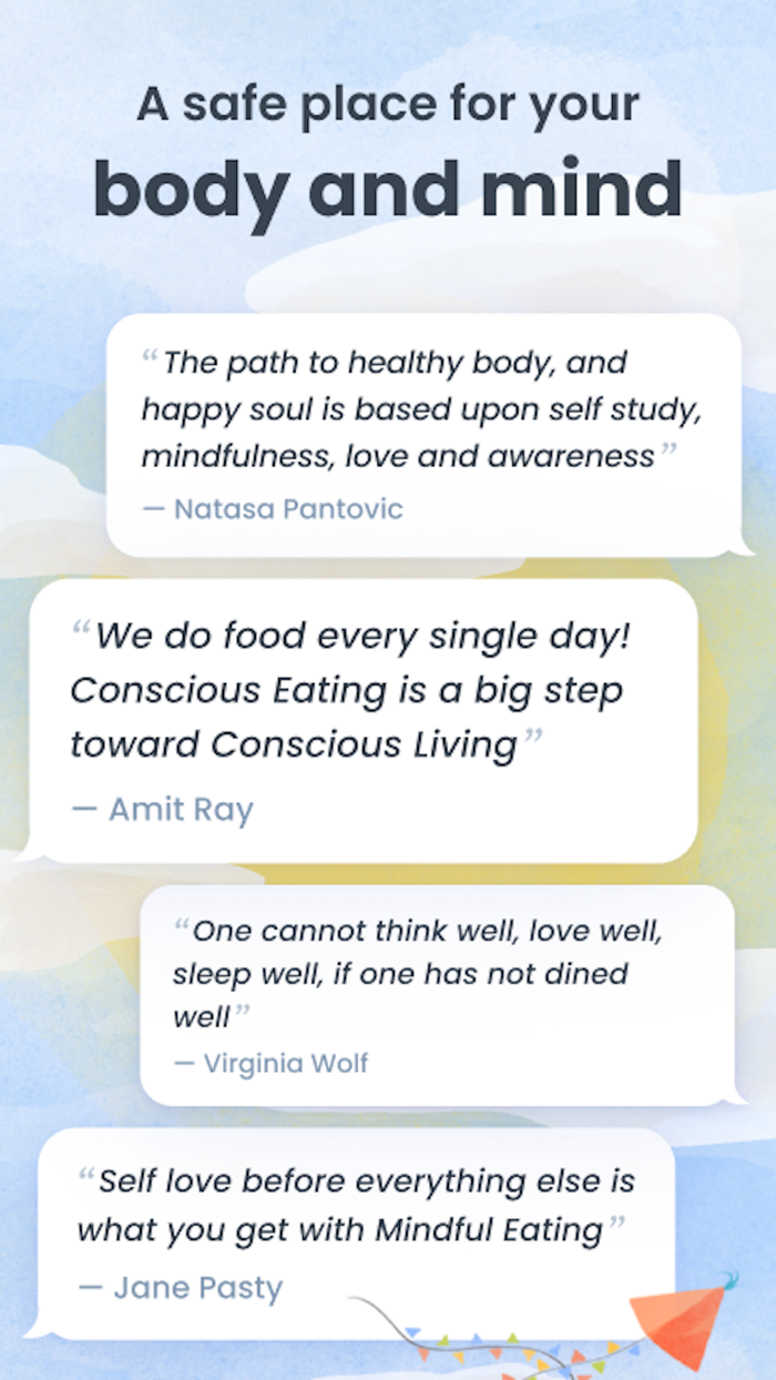 MEAL - Mindful Eating  Living