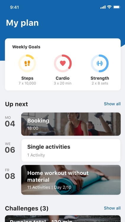 FitProfile | فيت بروفايل