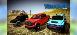 Game screenshot Tornado Games: Amazing Jeep 3D mod apk