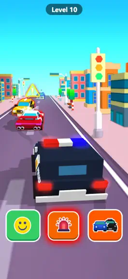 Game screenshot Traffic Trace 3D hack