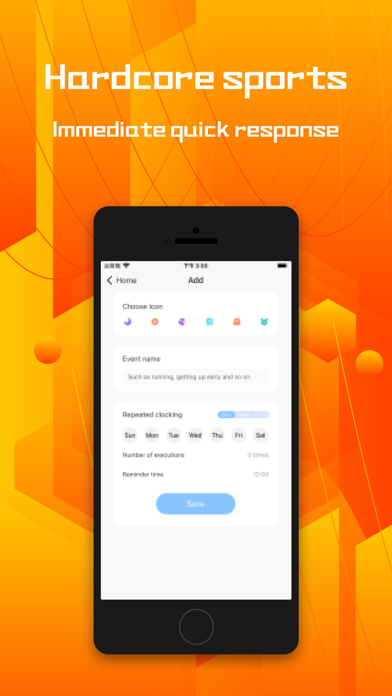 Screenshot #3 pour Winner sports-Exercise plan