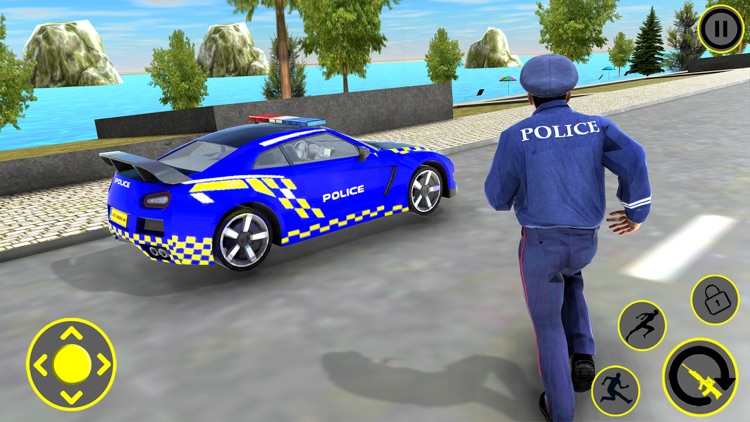 Real Police Cop Duty Simulator screenshot-4