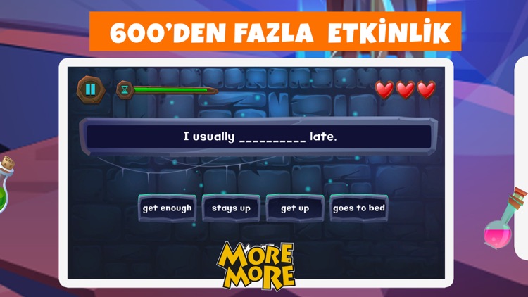 Play More 10 İngilizce Oyunlar screenshot-3