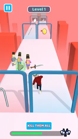 Game screenshot Murder Run hack