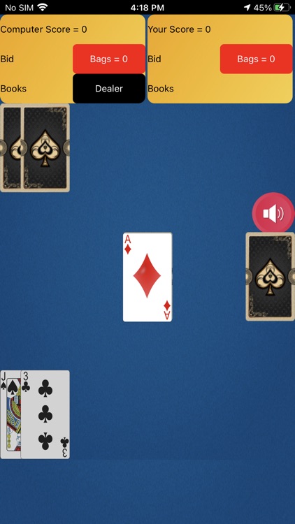 2 Player Spades screenshot-5