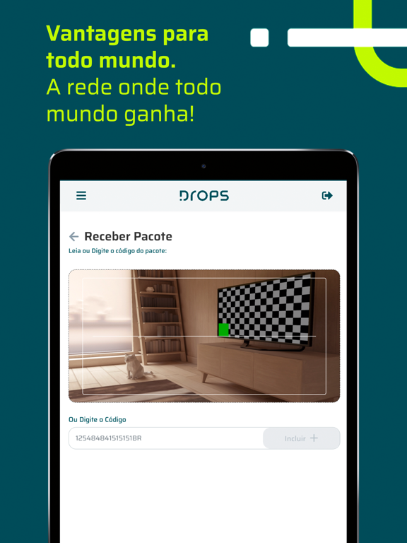 Ponto Drops - Para Parceiros screenshot 2