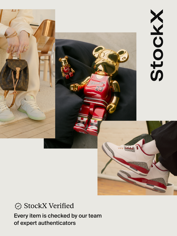 StockX: Sneakers & Apparel screenshot 2