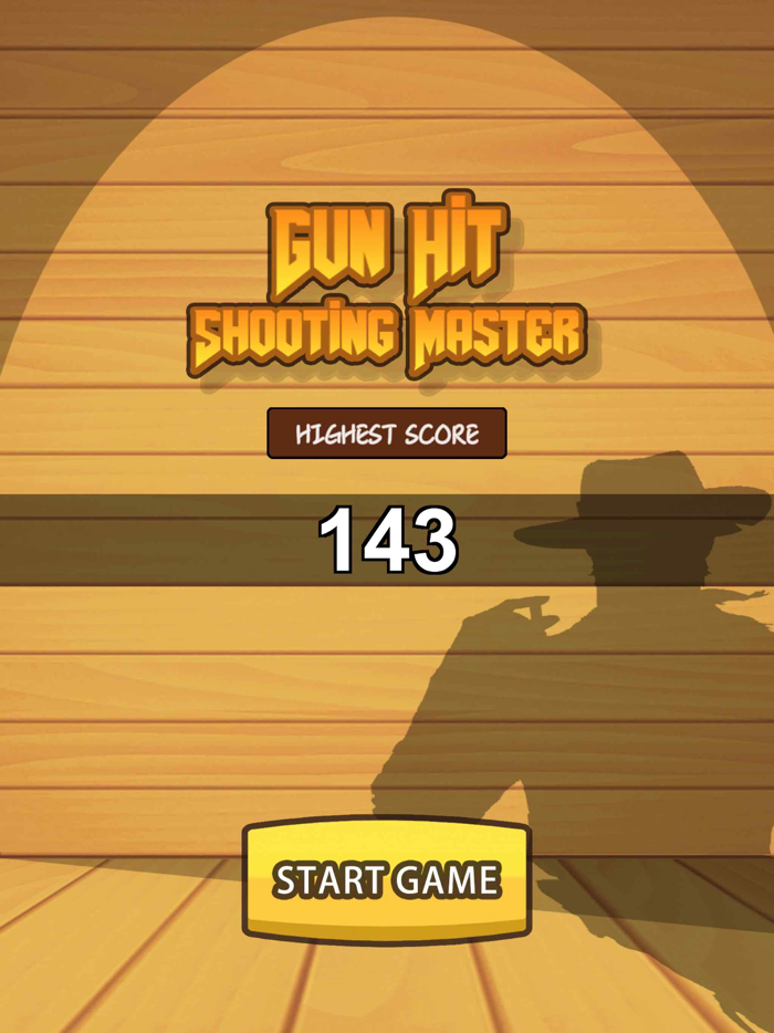 Gun Hit Shooting Master