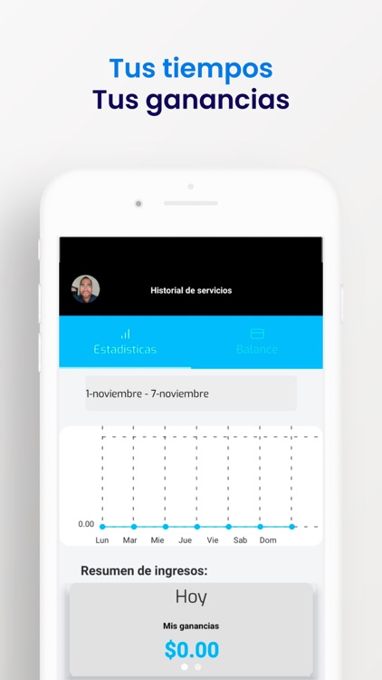 Pidelo x App Repartidor