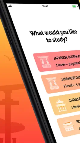 Game screenshot Calligraphy Practice: Kanji mod apk