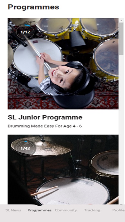 SL Drum School