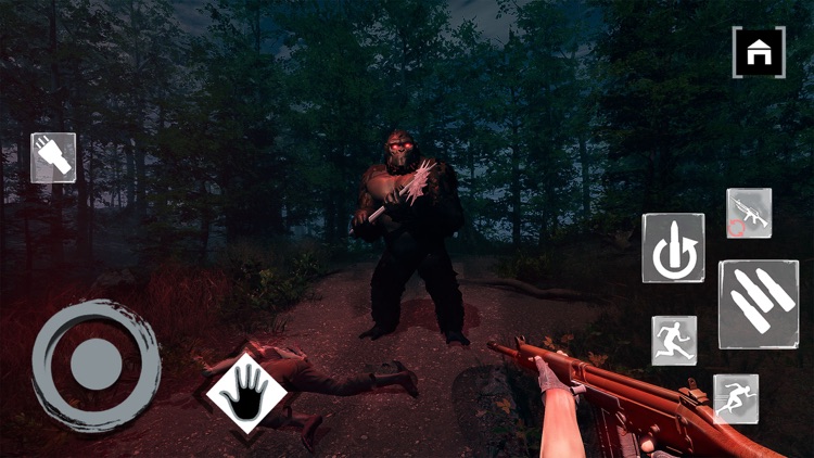 Find Bigfoot Monster Hunting - Apps on Google Play