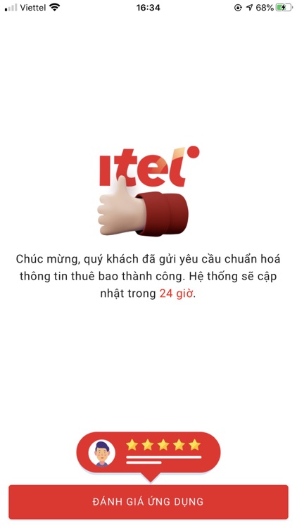 iTel Chuẩn hoá TTTB screenshot-8