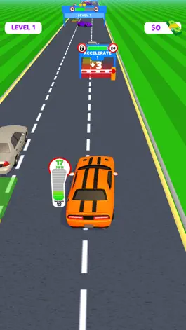 Game screenshot Overtake Car mod apk