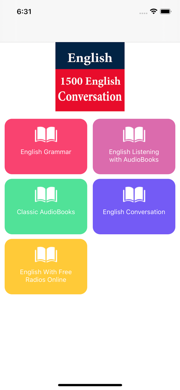 English 1500 Conversation