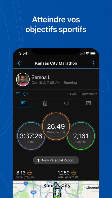 Garmin Connect™ Garmin Connect™