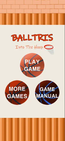 Game screenshot Balltris - Into The Hoop mod apk
