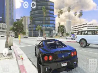 Screenshot 2 GTA 5 Mobile PRO iphone