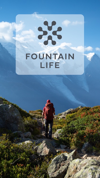 Fountain Life Journey Portal